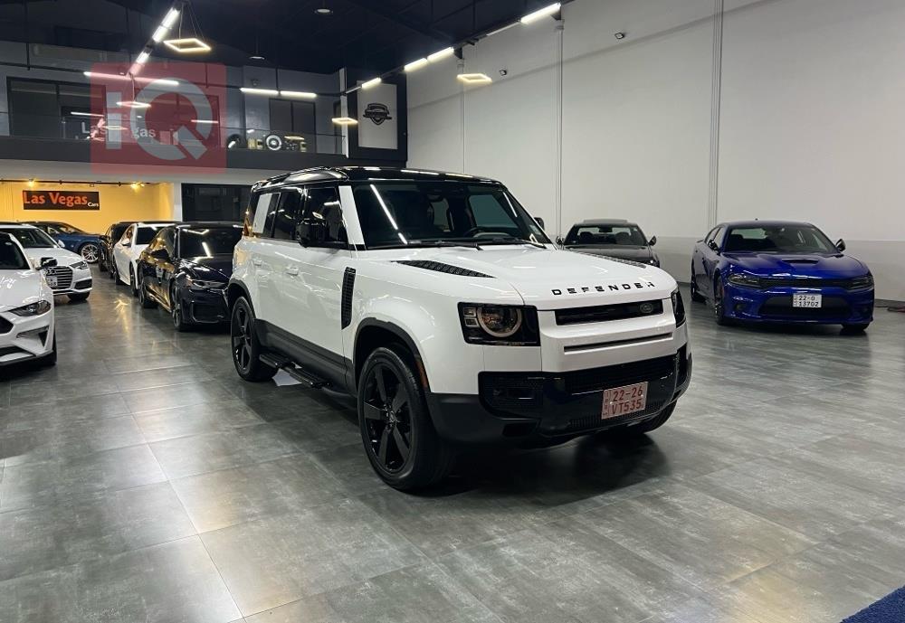 لاند روفر دفندر